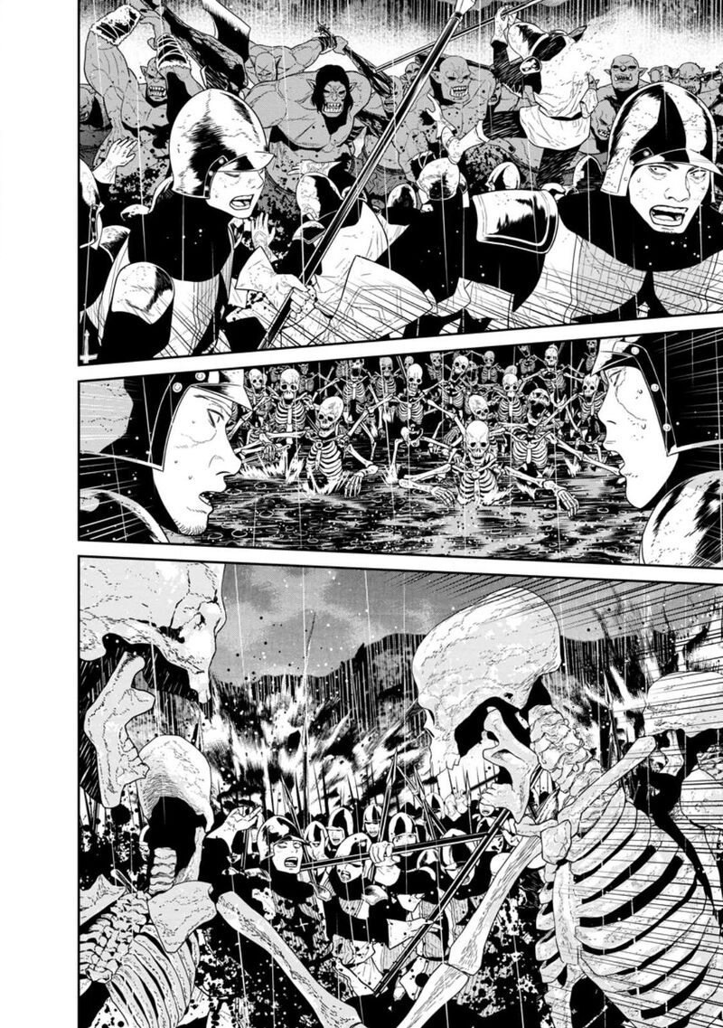 Maou Gun Saikyou No Majutsushi Wa Ningen Datta 35 9