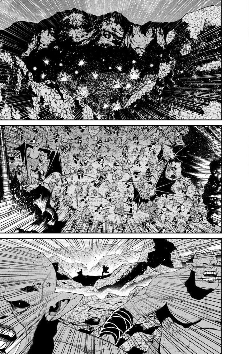 Maou Gun Saikyou No Majutsushi Wa Ningen Datta 36 1