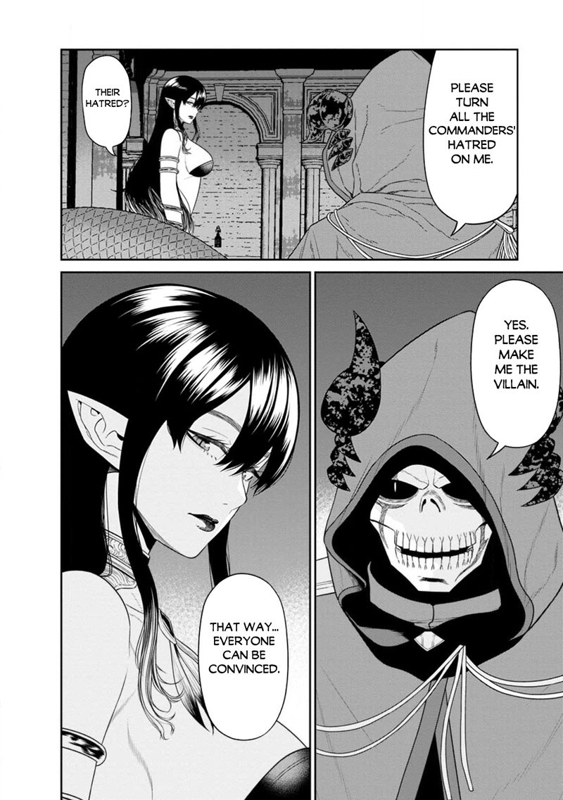 Maou Gun Saikyou No Majutsushi Wa Ningen Datta 37 30