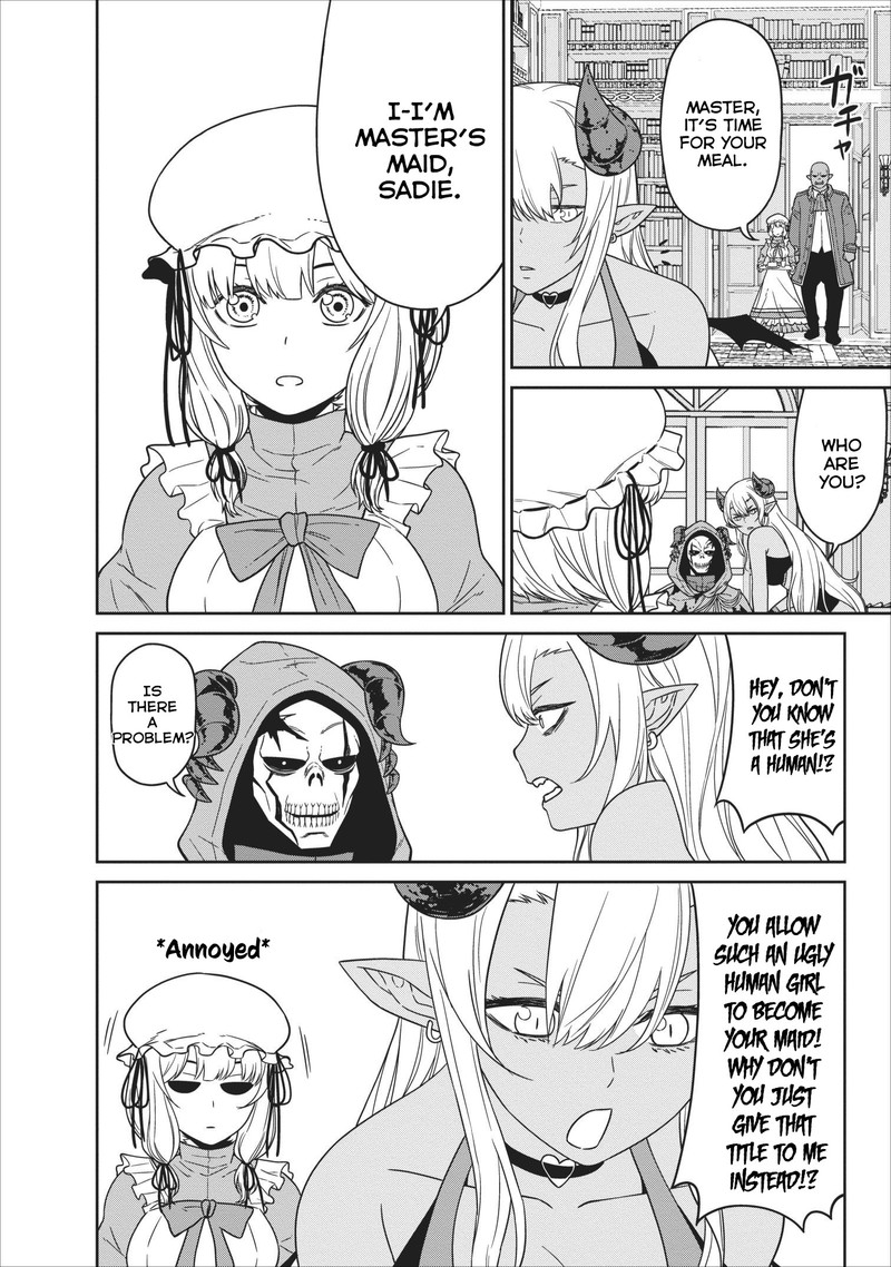 Maou Gun Saikyou No Majutsushi Wa Ningen Datta 4 12