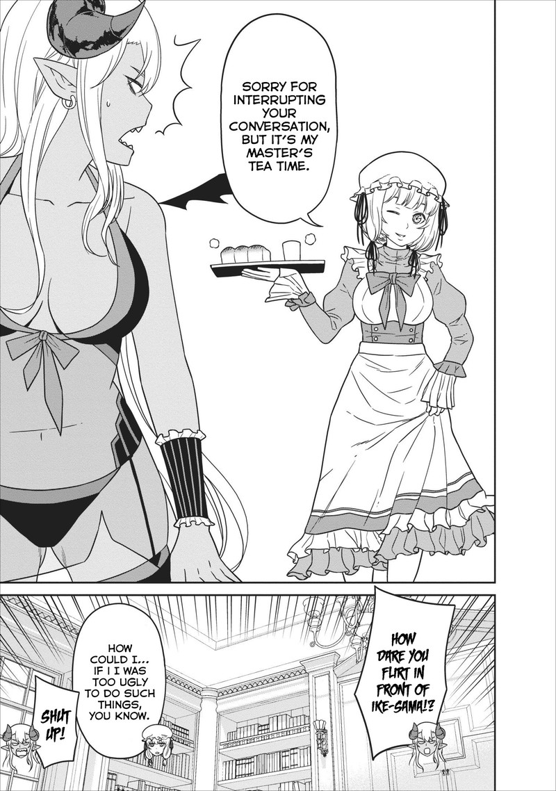 Maou Gun Saikyou No Majutsushi Wa Ningen Datta 4 13