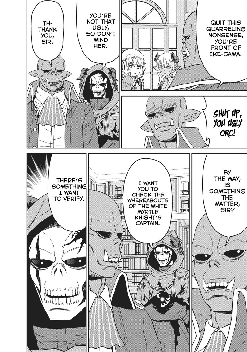 Maou Gun Saikyou No Majutsushi Wa Ningen Datta 4 14