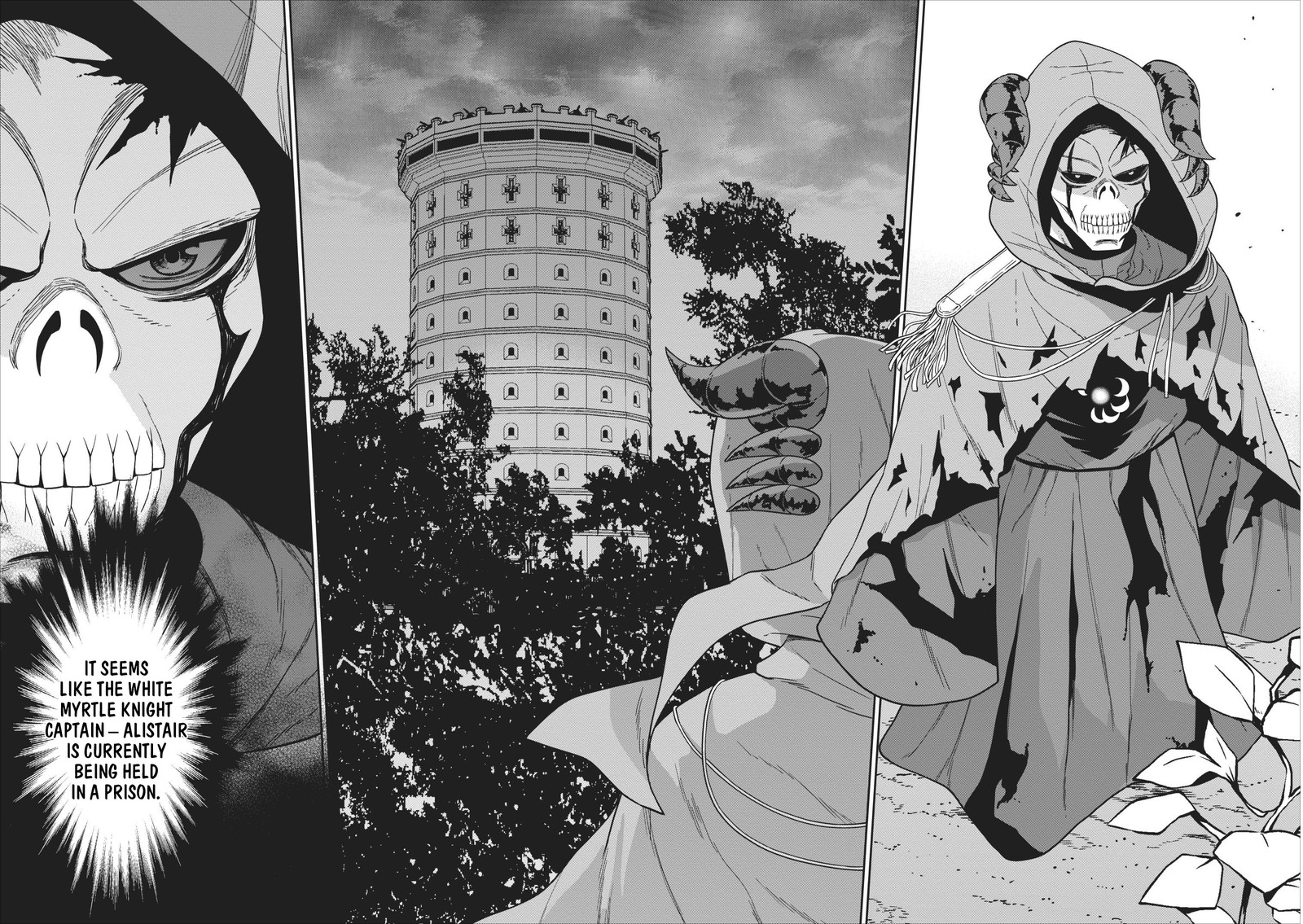 Maou Gun Saikyou No Majutsushi Wa Ningen Datta 4 16