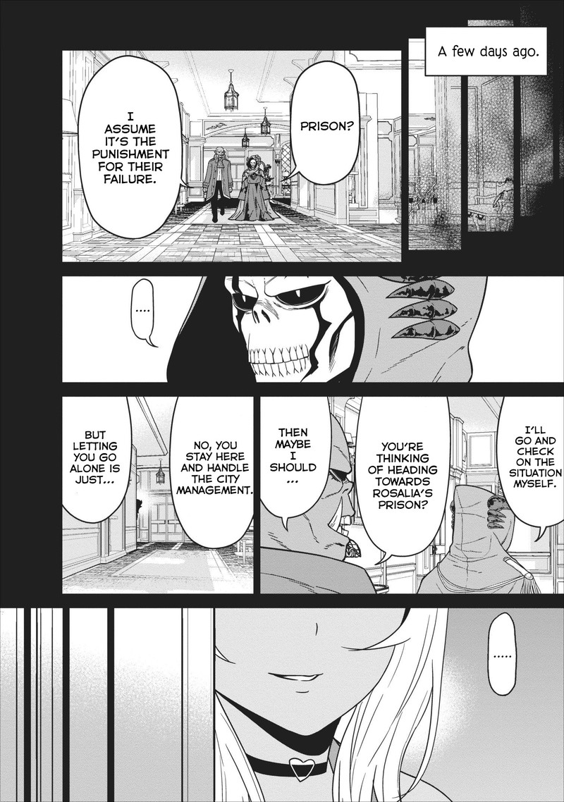 Maou Gun Saikyou No Majutsushi Wa Ningen Datta 4 17