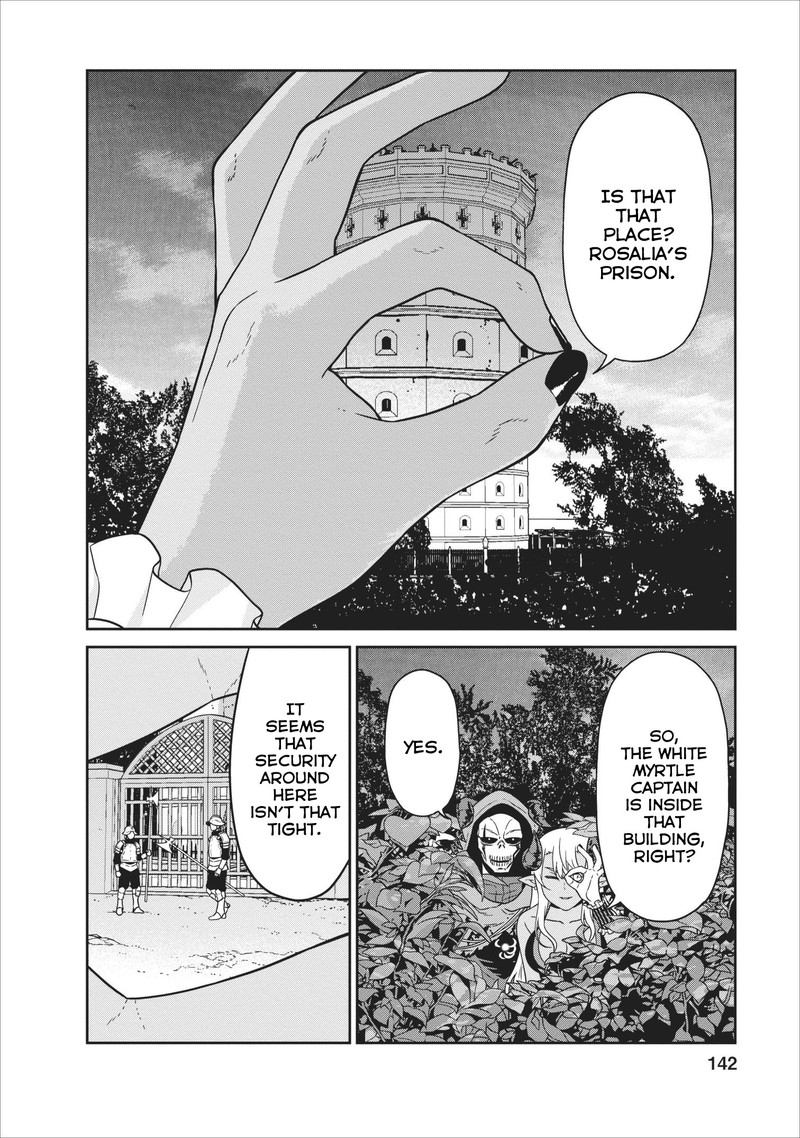 Maou Gun Saikyou No Majutsushi Wa Ningen Datta 4 19