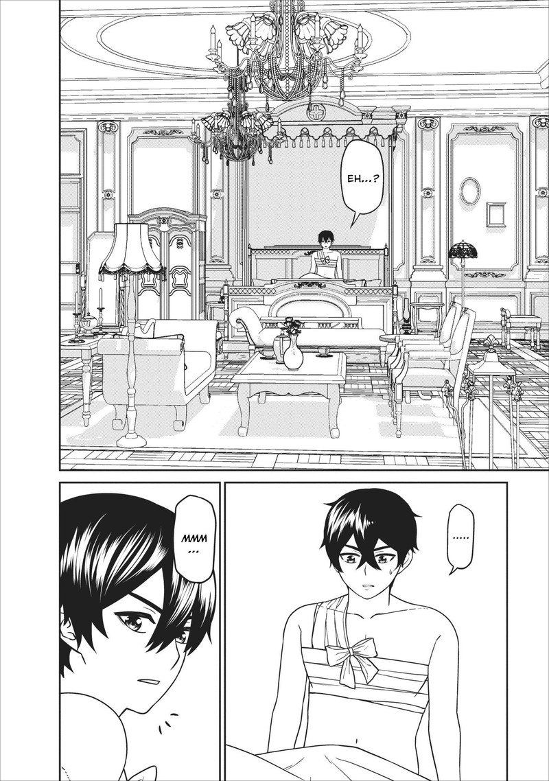 Maou Gun Saikyou No Majutsushi Wa Ningen Datta 4 2