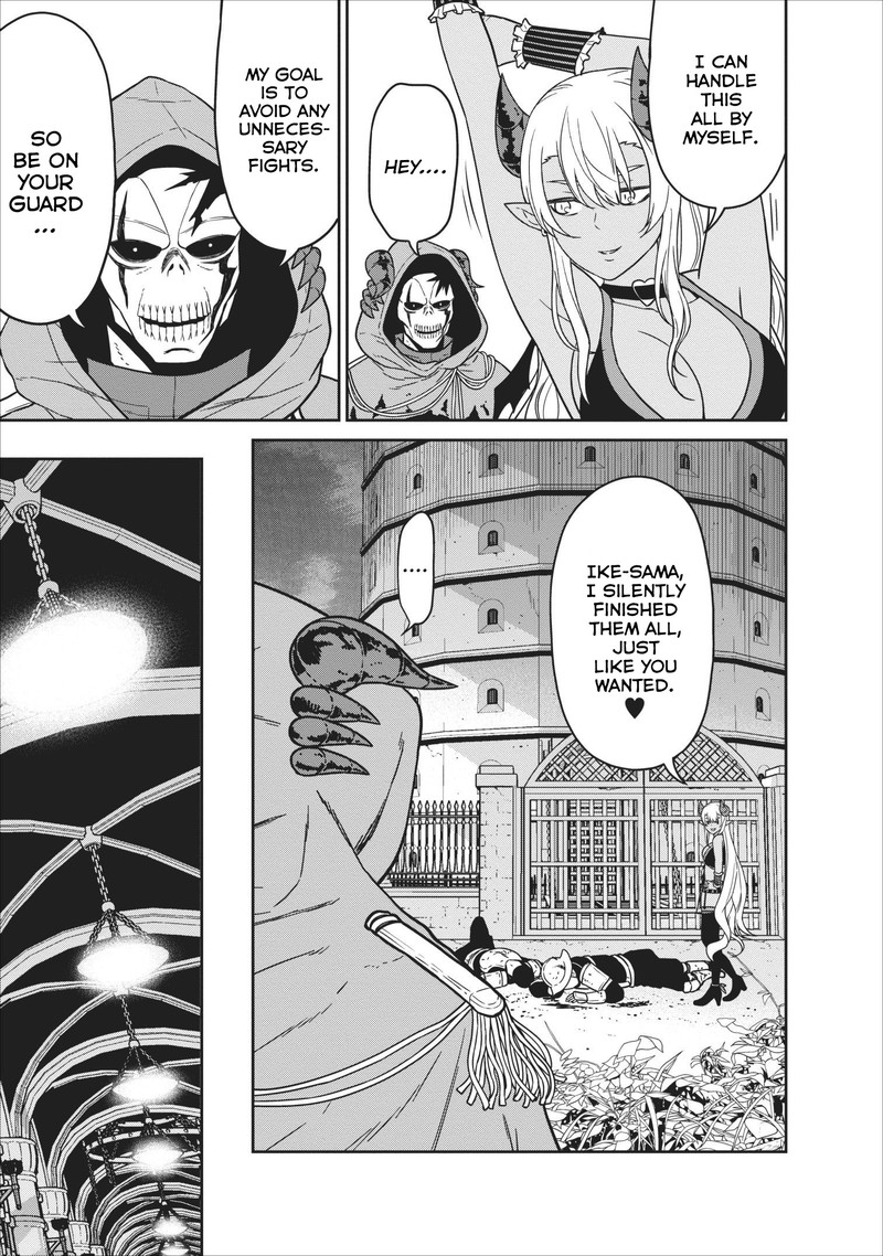 Maou Gun Saikyou No Majutsushi Wa Ningen Datta 4 20