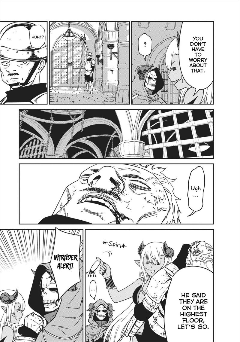 Maou Gun Saikyou No Majutsushi Wa Ningen Datta 4 22
