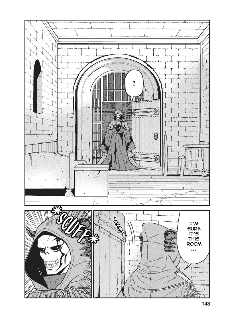 Maou Gun Saikyou No Majutsushi Wa Ningen Datta 4 25