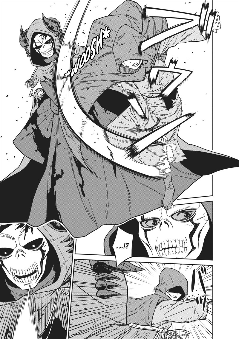 Maou Gun Saikyou No Majutsushi Wa Ningen Datta 4 26