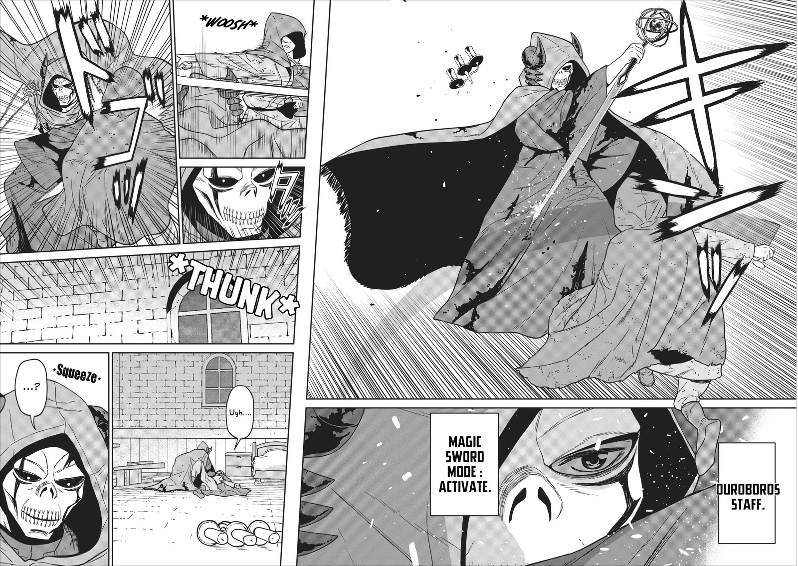 Maou Gun Saikyou No Majutsushi Wa Ningen Datta 4 27