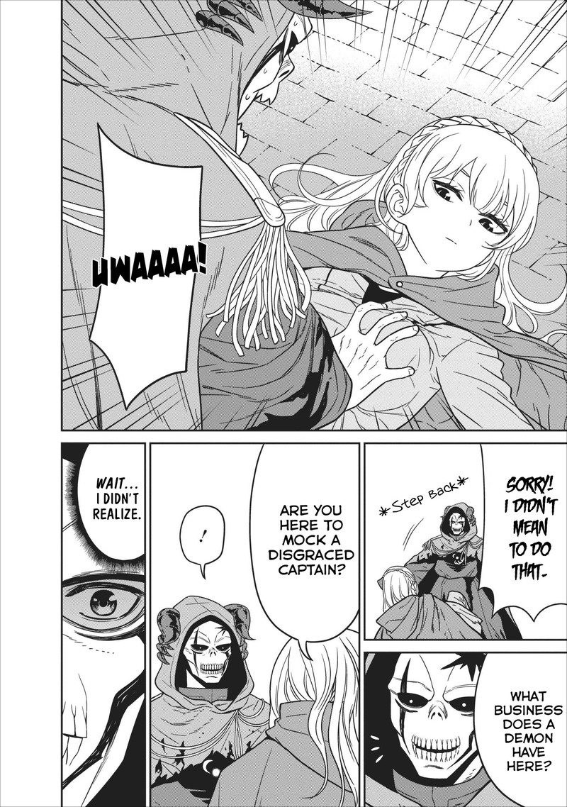 Maou Gun Saikyou No Majutsushi Wa Ningen Datta 4 28