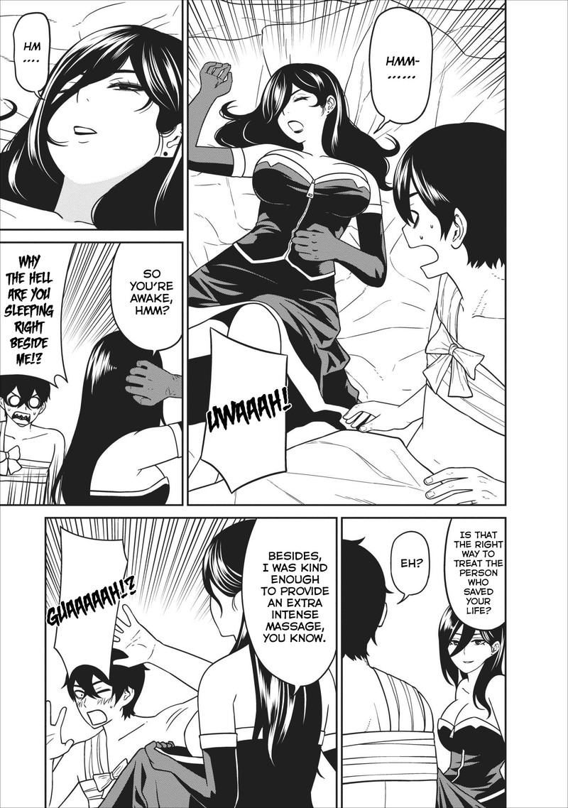 Maou Gun Saikyou No Majutsushi Wa Ningen Datta 4 3