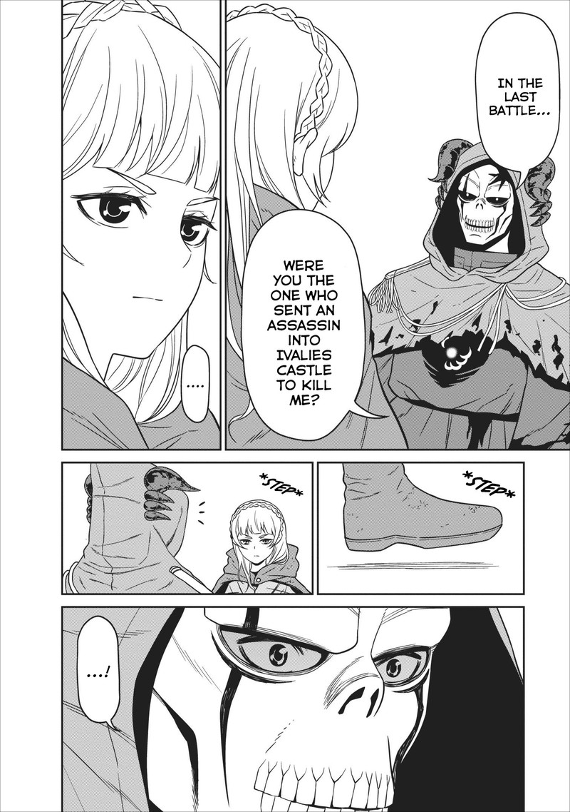 Maou Gun Saikyou No Majutsushi Wa Ningen Datta 4 30