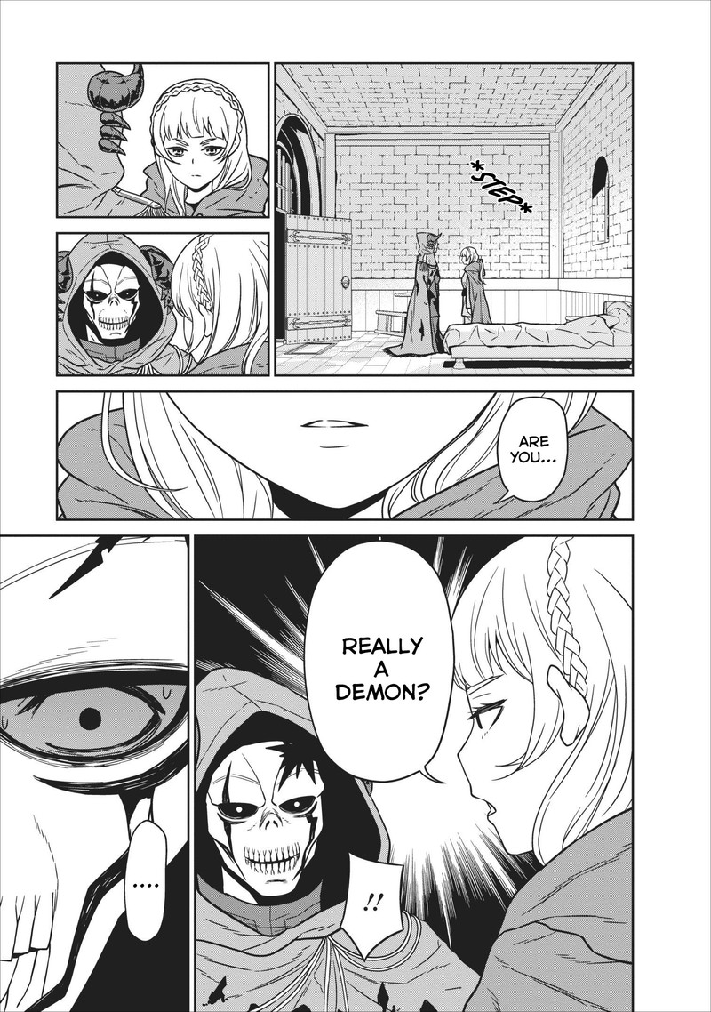 Maou Gun Saikyou No Majutsushi Wa Ningen Datta 4 31