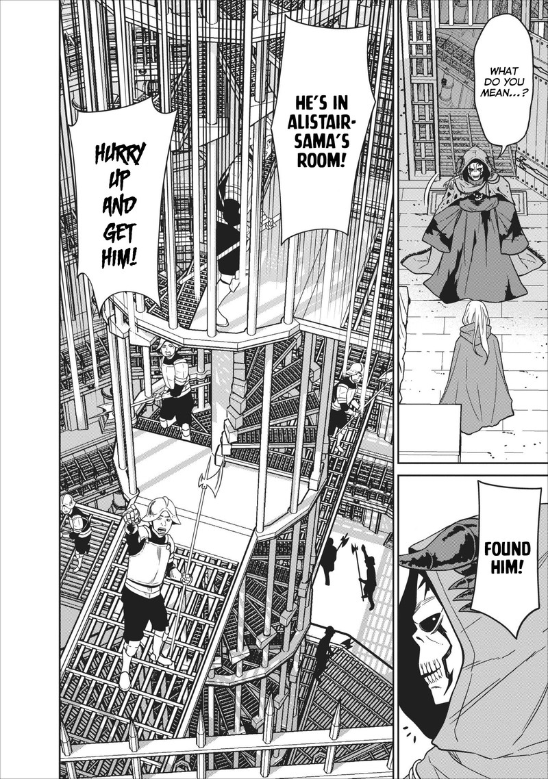 Maou Gun Saikyou No Majutsushi Wa Ningen Datta 4 32