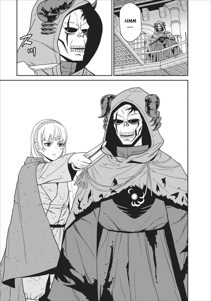 Maou Gun Saikyou No Majutsushi Wa Ningen Datta 4 33