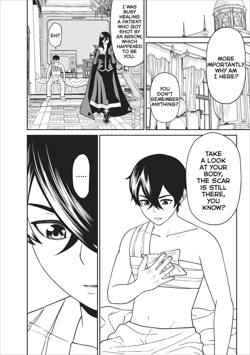 Maou Gun Saikyou No Majutsushi Wa Ningen Datta 4 4