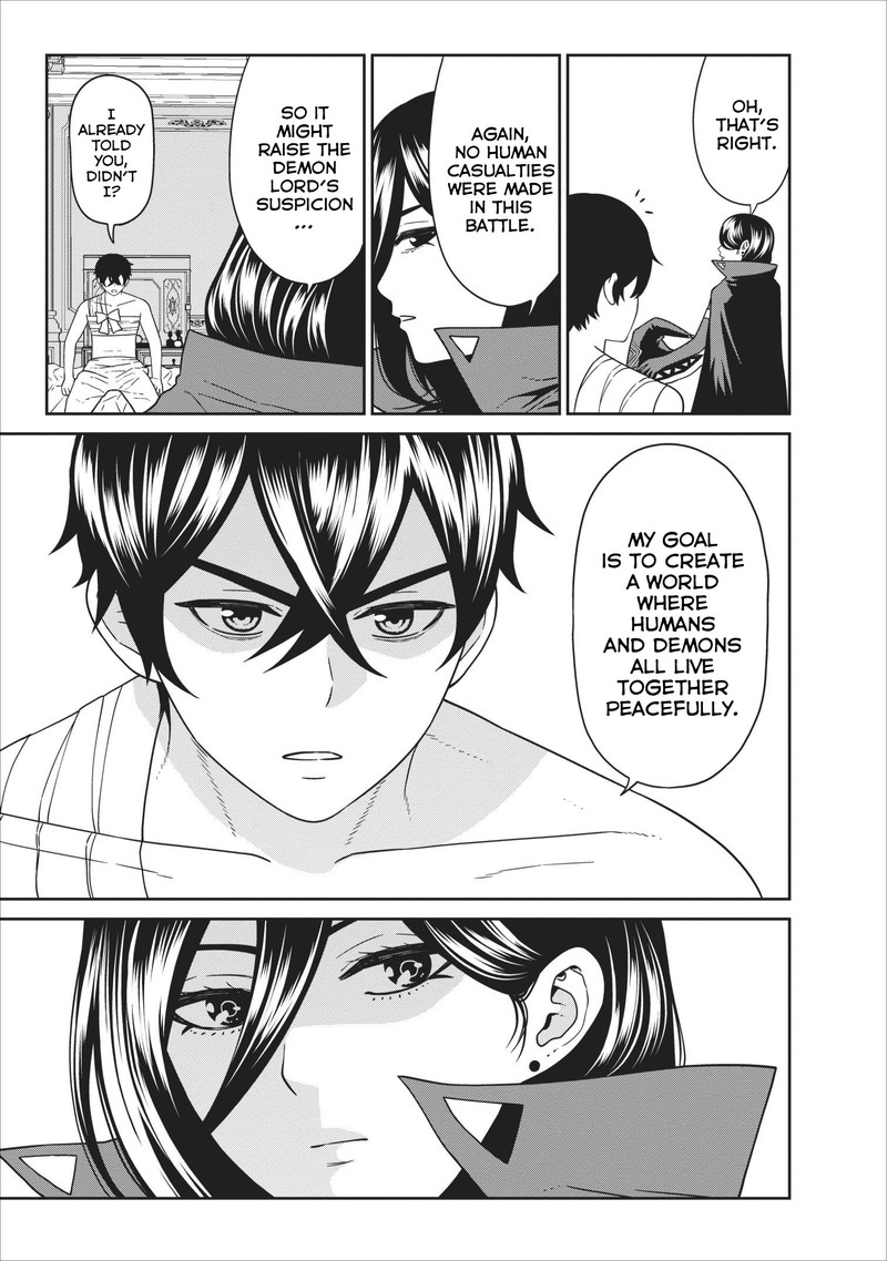 Maou Gun Saikyou No Majutsushi Wa Ningen Datta 4 5