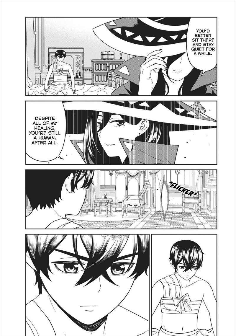 Maou Gun Saikyou No Majutsushi Wa Ningen Datta 4 6