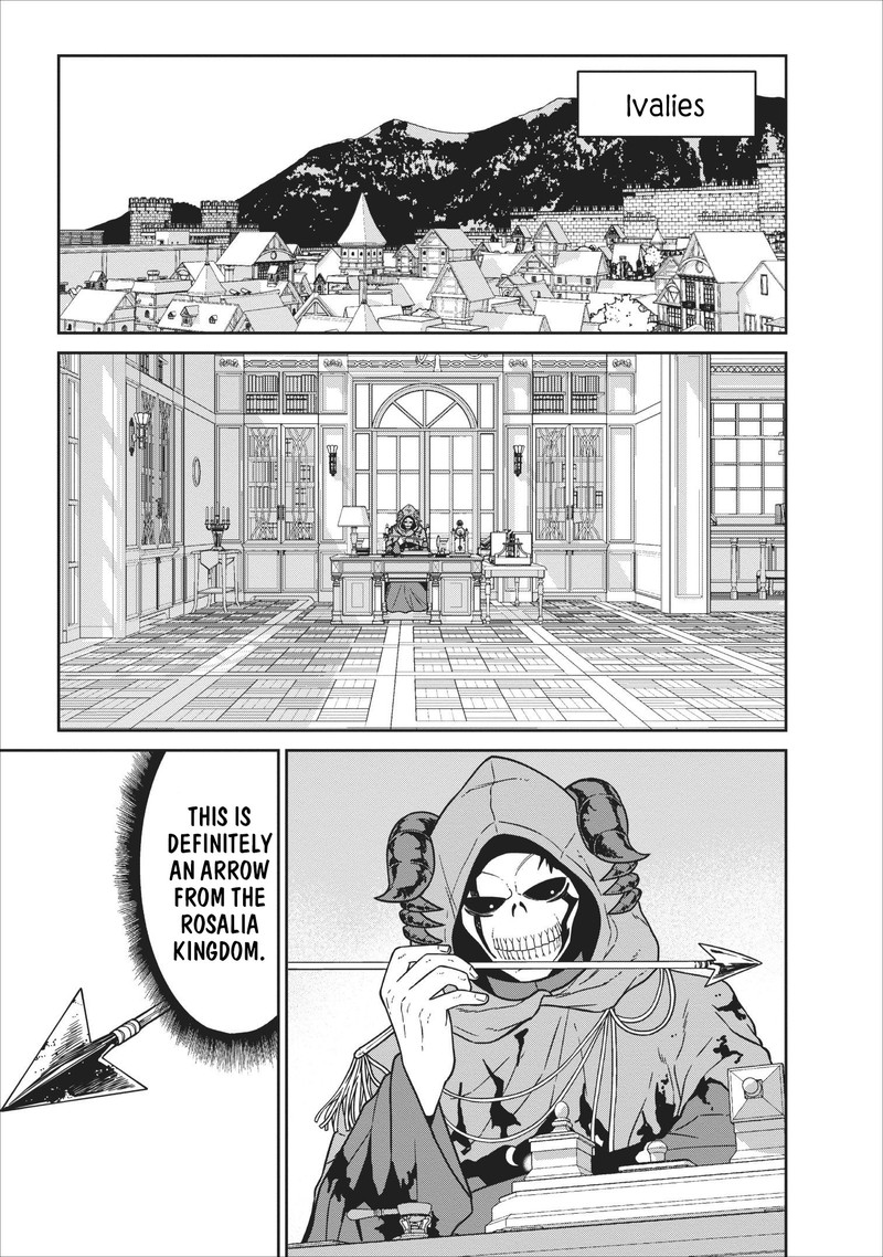 Maou Gun Saikyou No Majutsushi Wa Ningen Datta 4 9