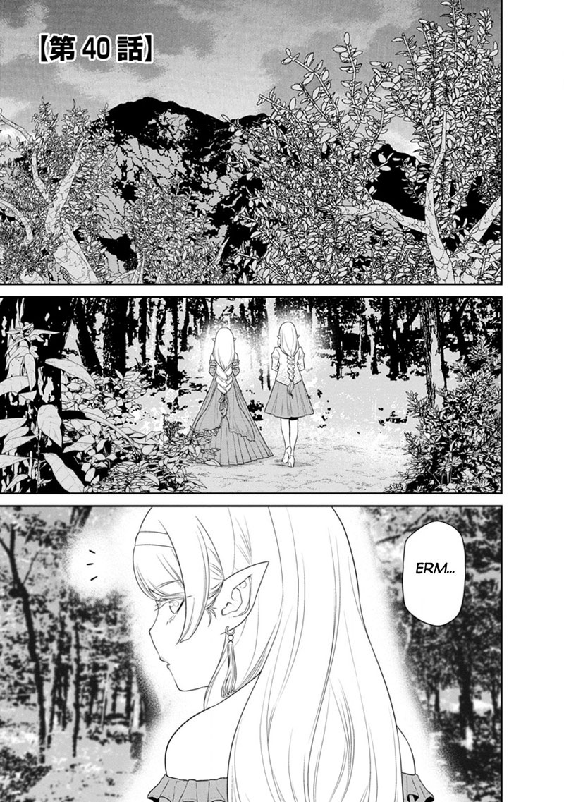 Maou Gun Saikyou No Majutsushi Wa Ningen Datta 40a 1