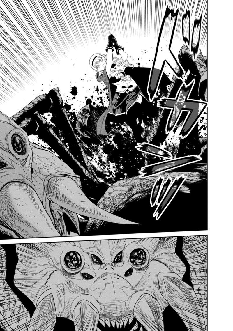 Maou Gun Saikyou No Majutsushi Wa Ningen Datta 40a 11