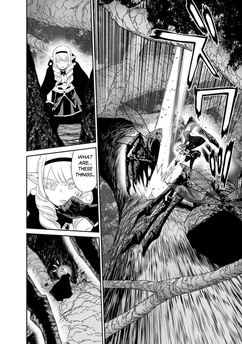 Maou Gun Saikyou No Majutsushi Wa Ningen Datta 40a 12