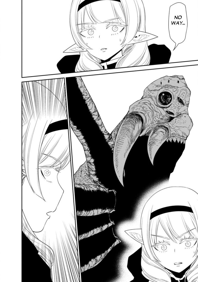 Maou Gun Saikyou No Majutsushi Wa Ningen Datta 40a 14