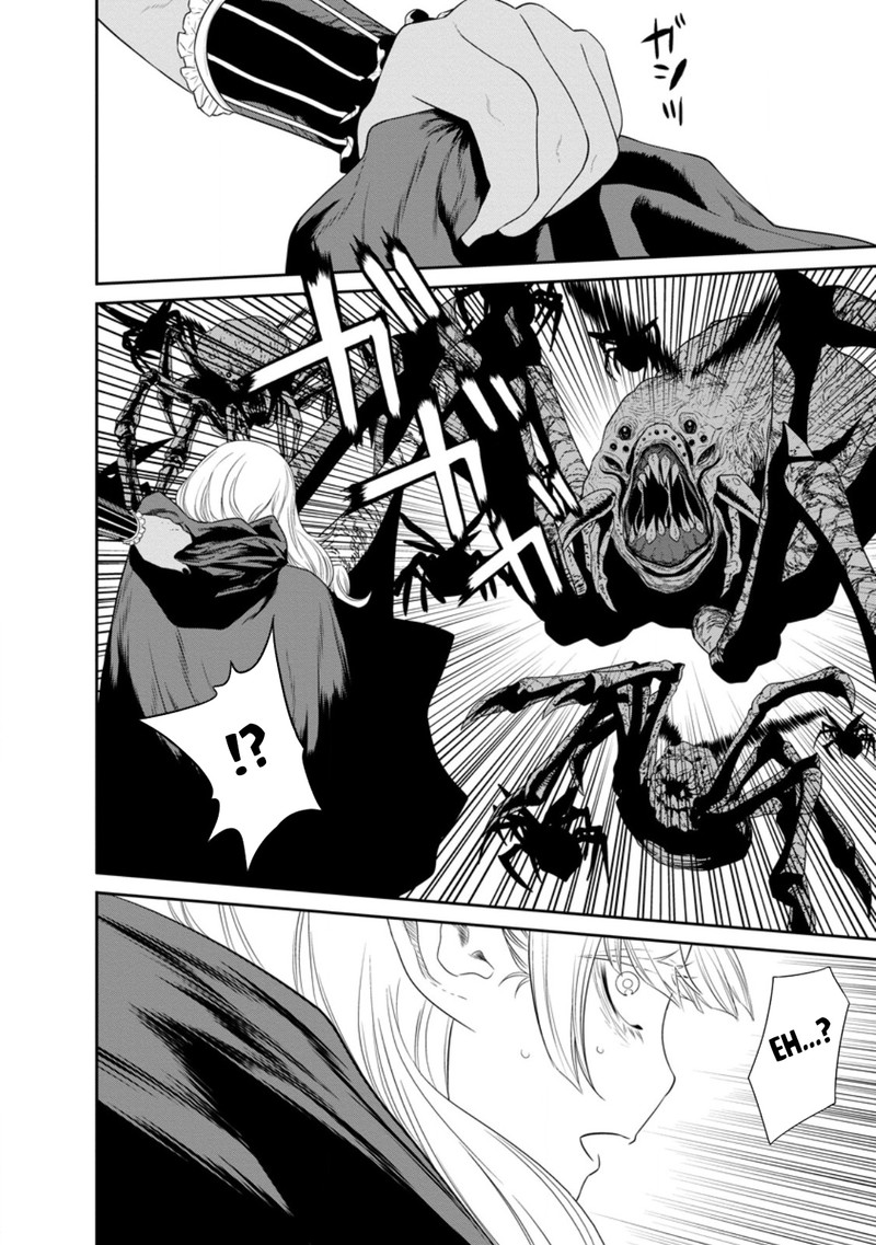 Maou Gun Saikyou No Majutsushi Wa Ningen Datta 40a 16
