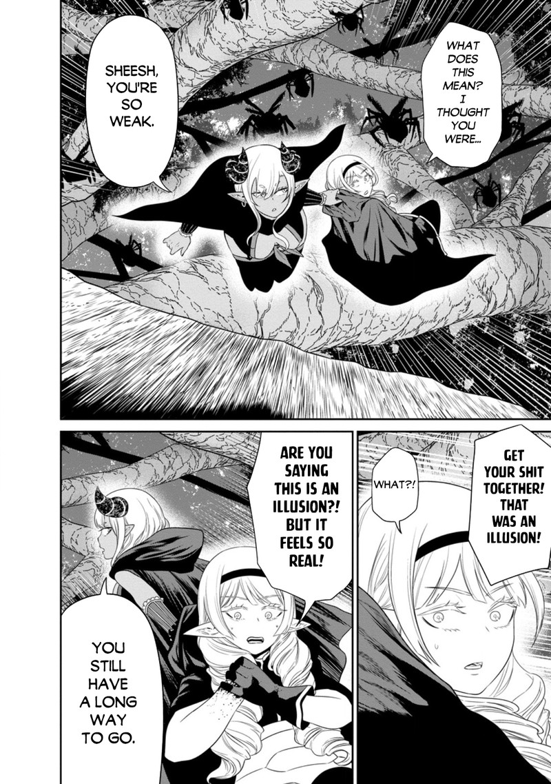 Maou Gun Saikyou No Majutsushi Wa Ningen Datta 40a 18