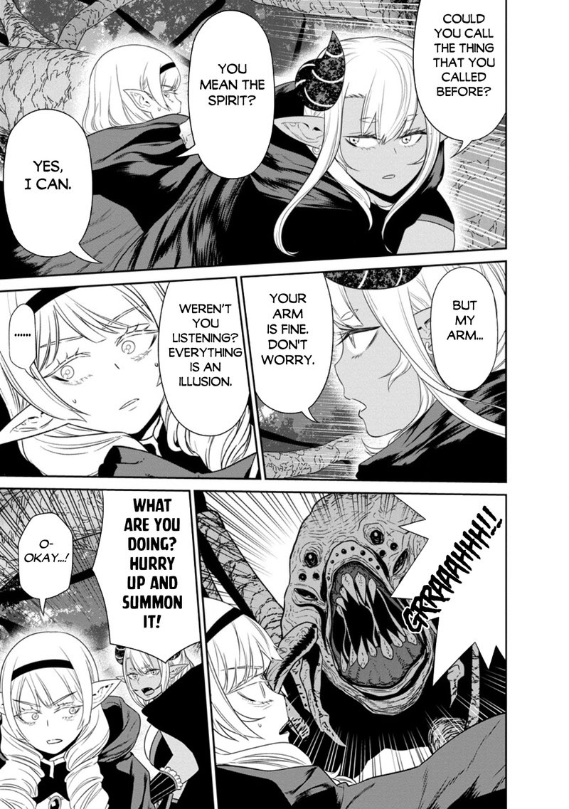 Maou Gun Saikyou No Majutsushi Wa Ningen Datta 40a 19