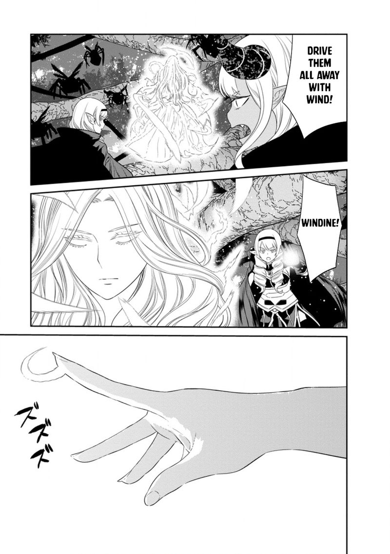 Maou Gun Saikyou No Majutsushi Wa Ningen Datta 40a 21