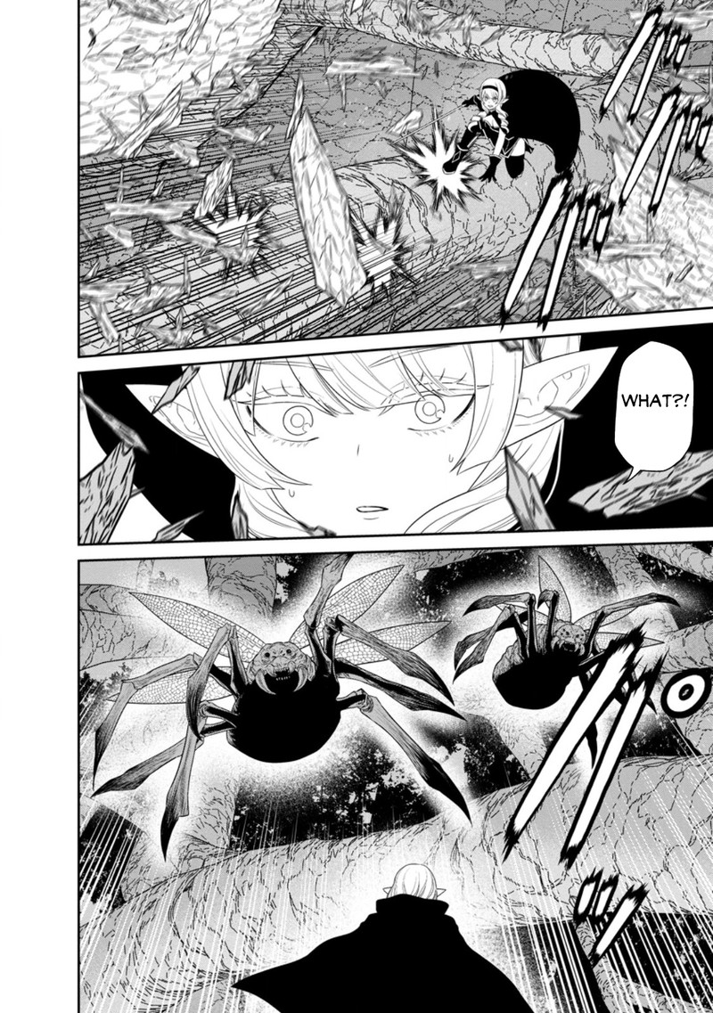 Maou Gun Saikyou No Majutsushi Wa Ningen Datta 40a 6