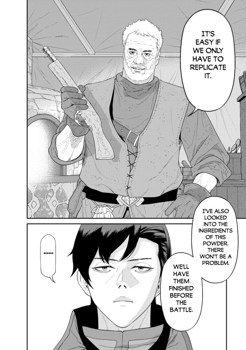 Maou Gun Saikyou No Majutsushi Wa Ningen Datta 40b 10