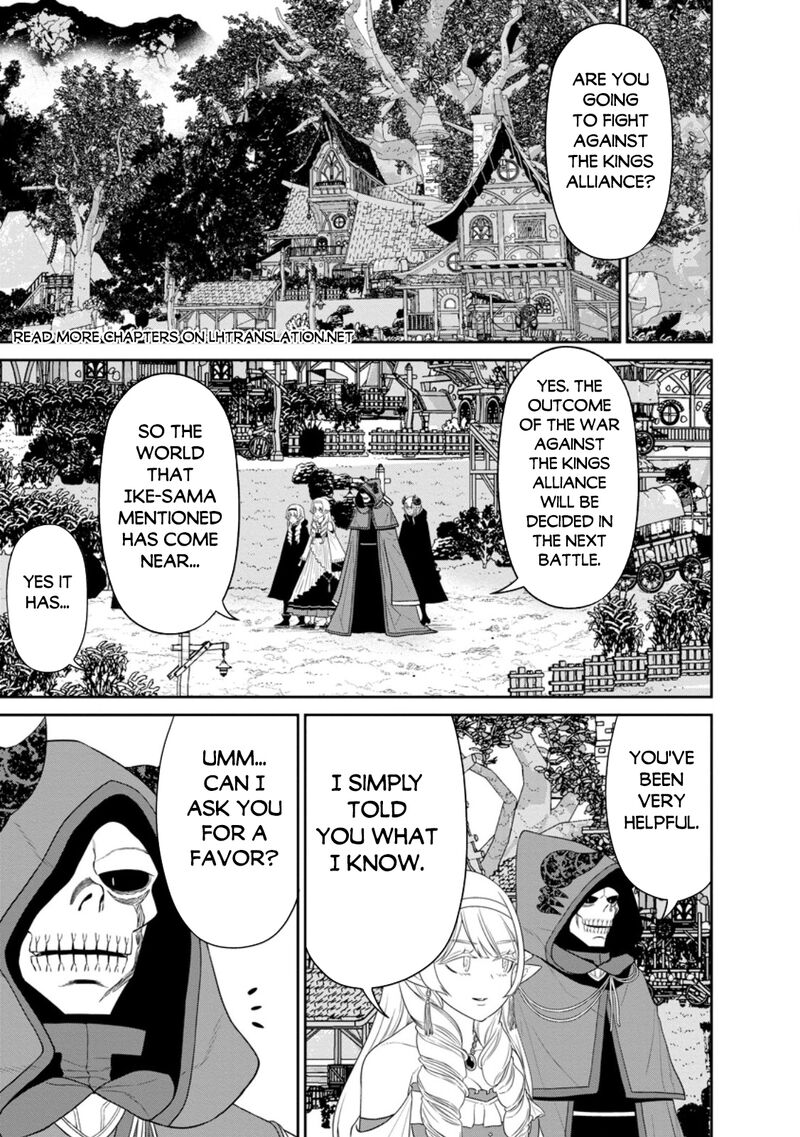 Maou Gun Saikyou No Majutsushi Wa Ningen Datta 40b 11