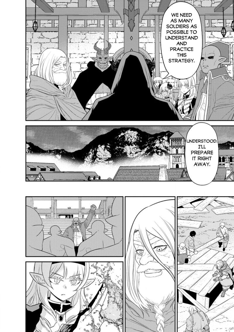 Maou Gun Saikyou No Majutsushi Wa Ningen Datta 40b 14