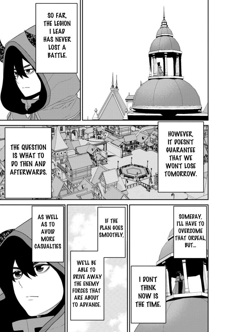 Maou Gun Saikyou No Majutsushi Wa Ningen Datta 40b 15