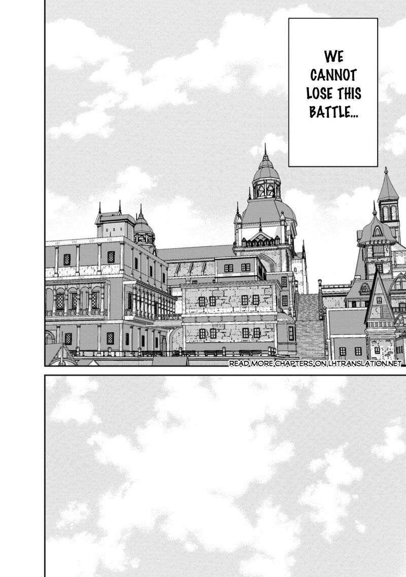 Maou Gun Saikyou No Majutsushi Wa Ningen Datta 40b 16