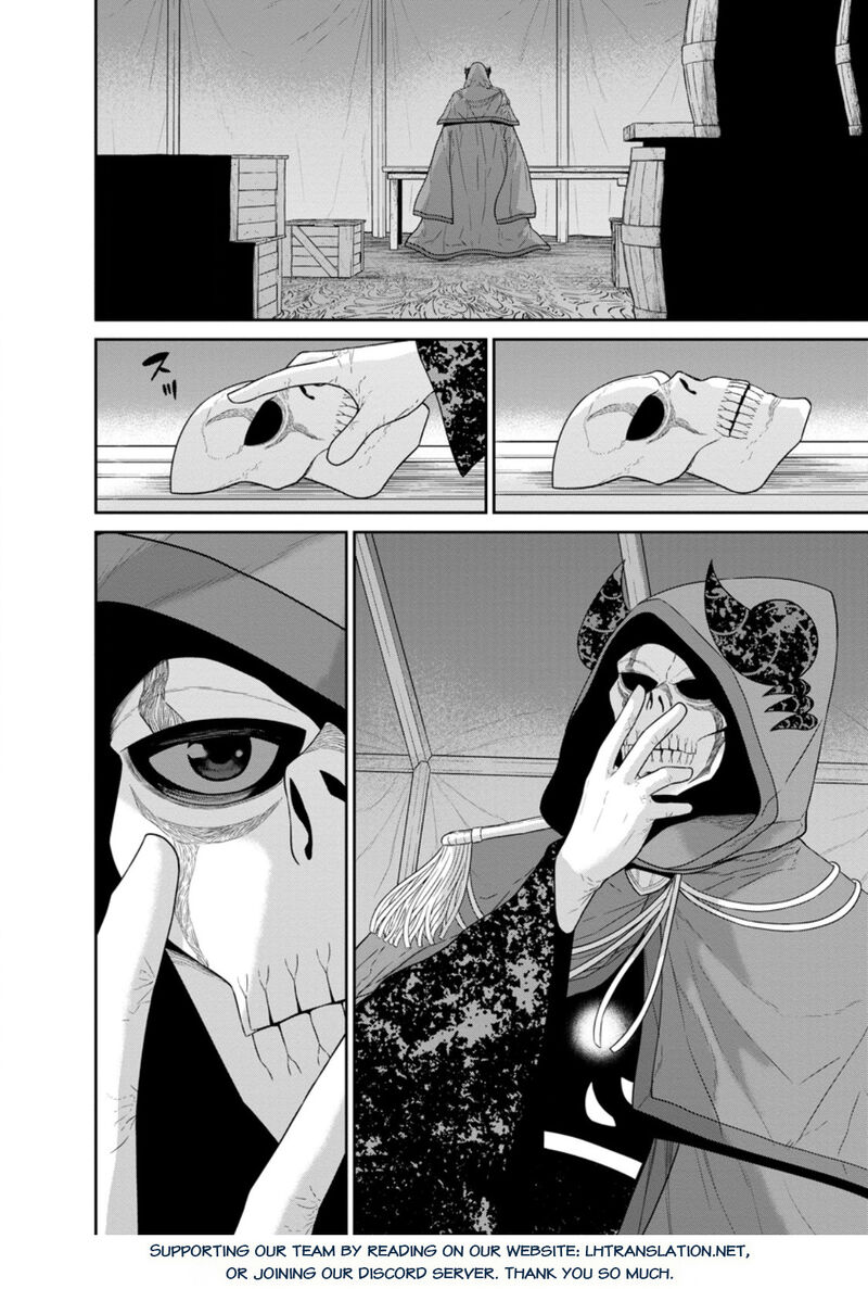 Maou Gun Saikyou No Majutsushi Wa Ningen Datta 40b 20