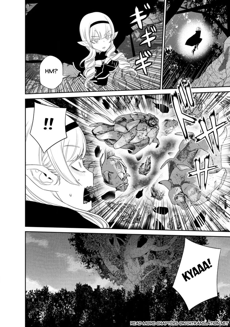 Maou Gun Saikyou No Majutsushi Wa Ningen Datta 40b 6