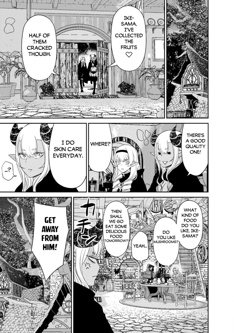 Maou Gun Saikyou No Majutsushi Wa Ningen Datta 40b 7