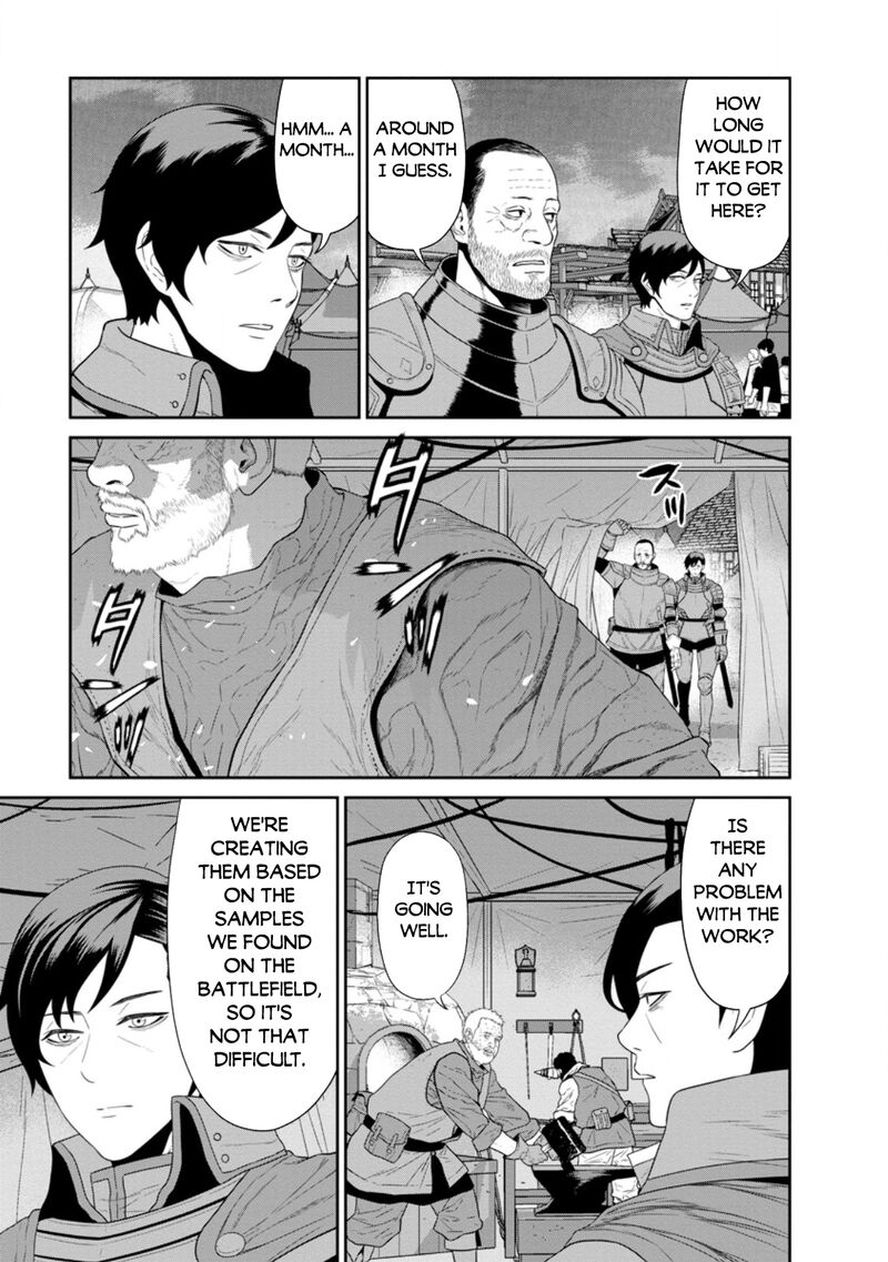 Maou Gun Saikyou No Majutsushi Wa Ningen Datta 40b 9