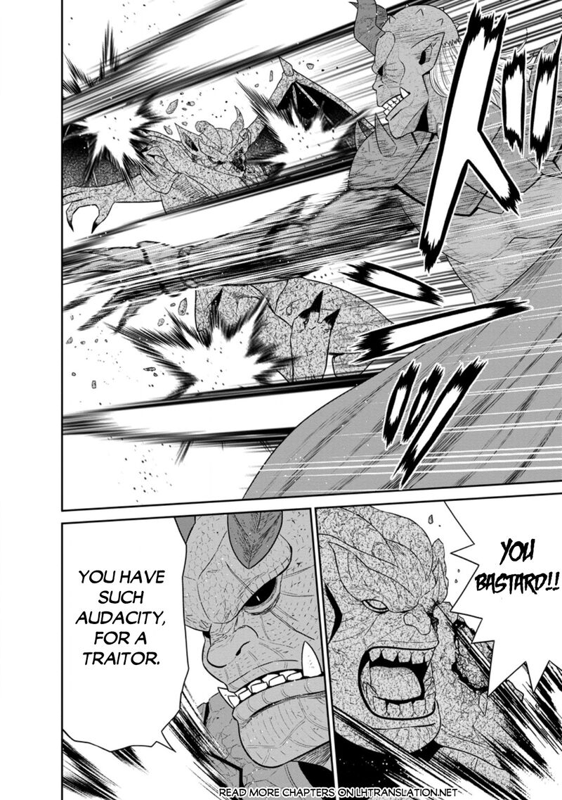 Maou Gun Saikyou No Majutsushi Wa Ningen Datta 43a 16