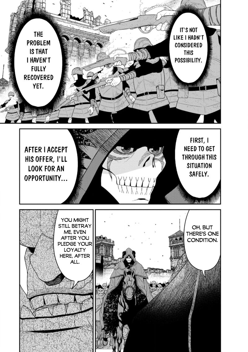 Maou Gun Saikyou No Majutsushi Wa Ningen Datta 43a 4