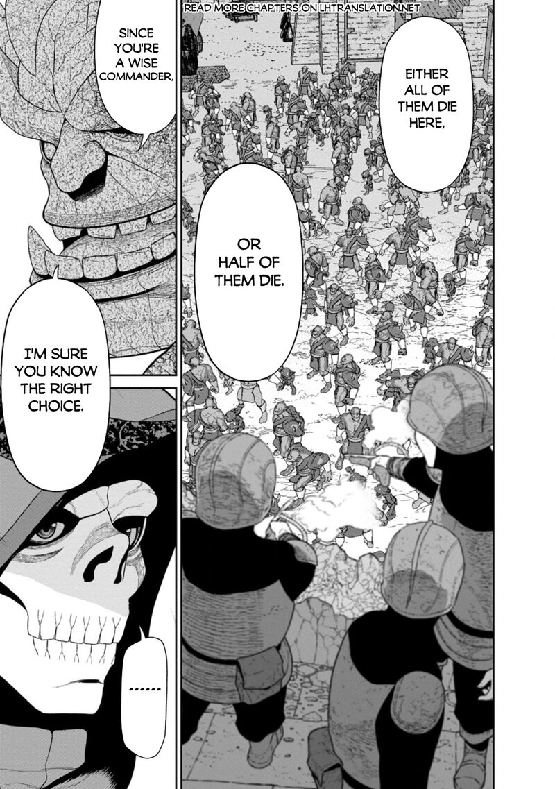 Maou Gun Saikyou No Majutsushi Wa Ningen Datta 43a 6
