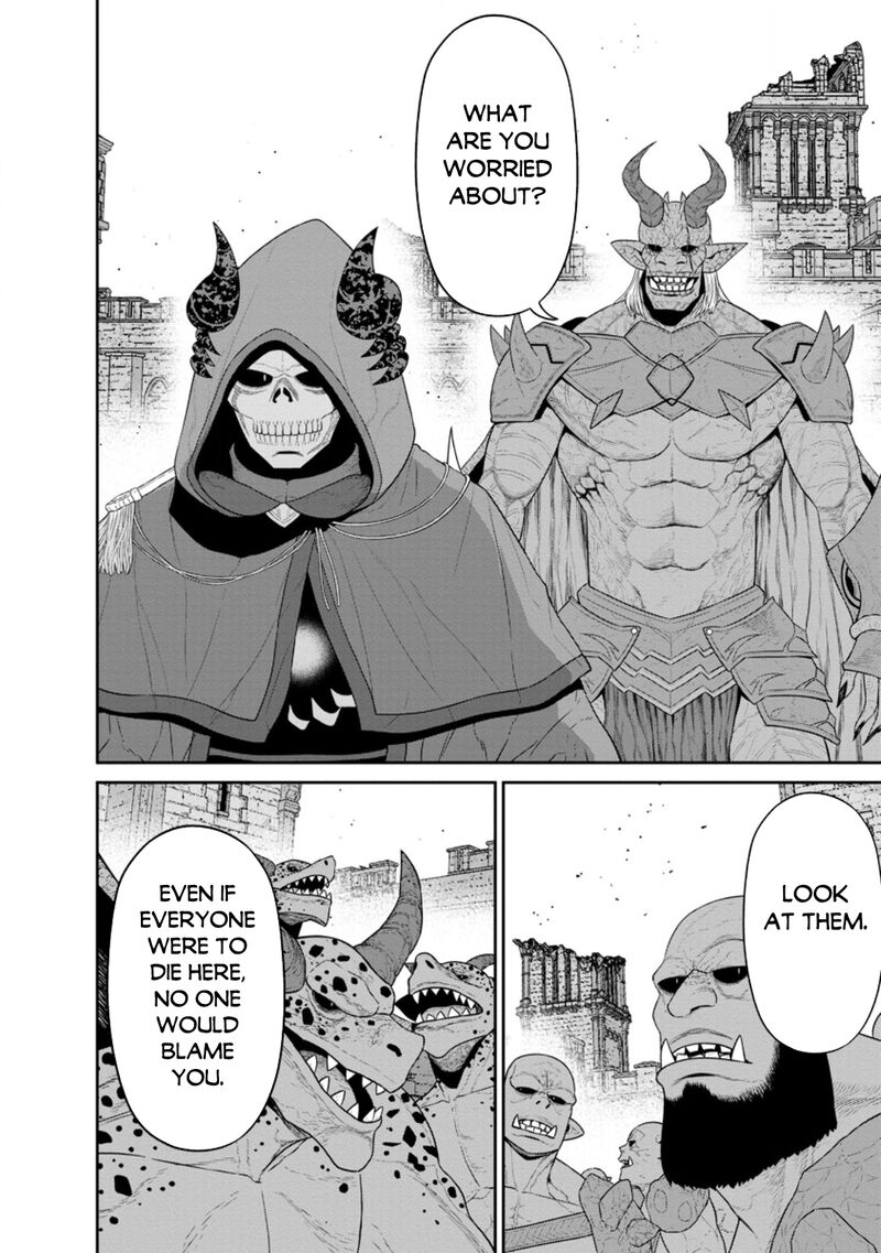 Maou Gun Saikyou No Majutsushi Wa Ningen Datta 43a 7