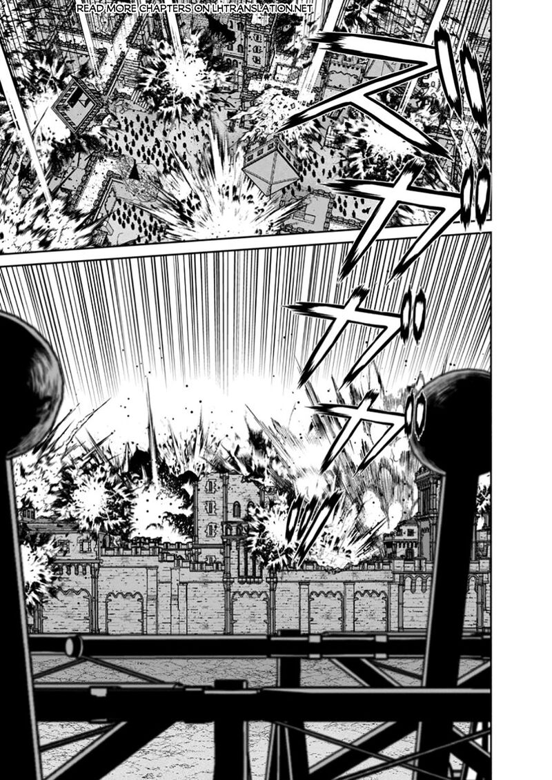 Maou Gun Saikyou No Majutsushi Wa Ningen Datta 43b 10