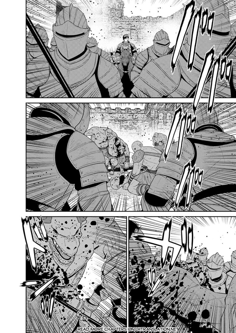Maou Gun Saikyou No Majutsushi Wa Ningen Datta 43b 13