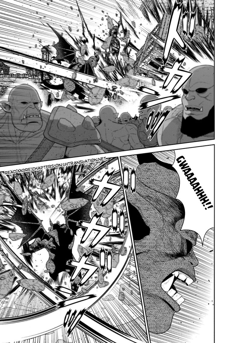 Maou Gun Saikyou No Majutsushi Wa Ningen Datta 43b 2